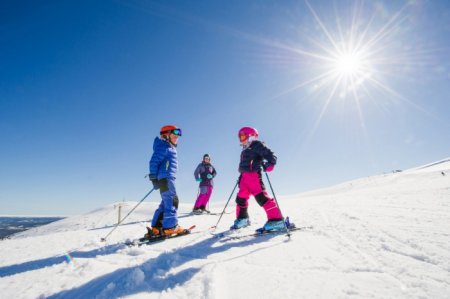 Норвегия открывает горнолыжный сезон - «Новости Туризма»