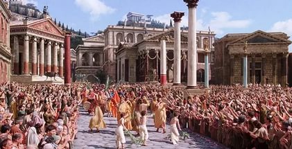 Древний Рим - «История древнего мира»