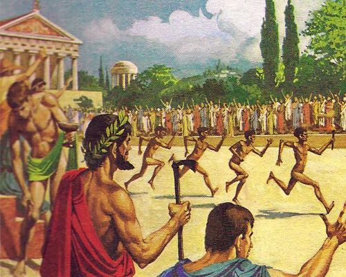 Древняя Греция - «История древнего мира»