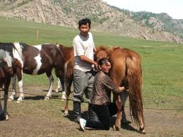 Внешняя политика Монголии - «История древнего мира»