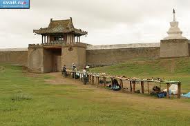 Завоевание монголами Китая - «История древнего мира»