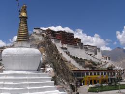 Культура Тибета - «История древнего мира»