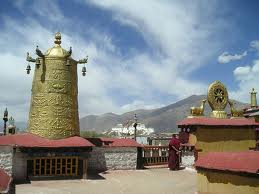 Тибет и Китай : далай лама - «История древнего мира»