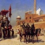 Великие монголы Индии - «История древнего мира»