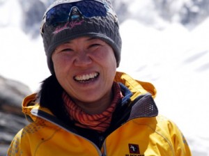Первая женщина покорившая эверест - «Знаменитые люди»