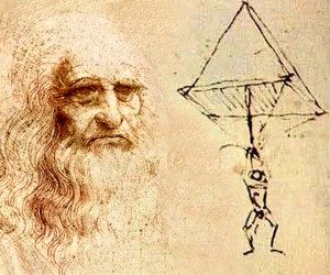 Смерть Леонардо да Винчи - «Знаменитые люди»