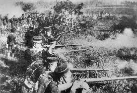 Японо китайская война - «История стран мира»