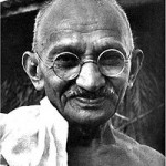 Индия : Махатма Ганди - «История стран мира»