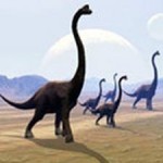 Сколько лет жили динозавры - «История обо всем на свете»
