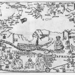 История первых географических карт - «История науки»