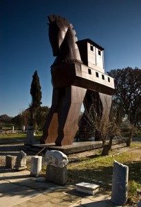 История открытия Трои - «История науки»