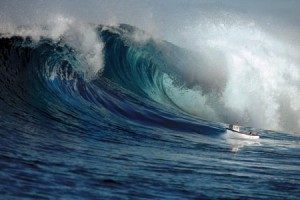 Как возникают морские волны - «История науки»