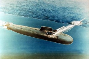 Атомная подводная лодка - «История науки»