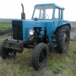 Сколько весит трактор - «История обо всем на свете»