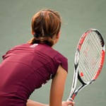 Как держать теннисную ракетку - «История обо всем на свете»