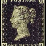 История почтовой марки - «История обо всем на свете»
