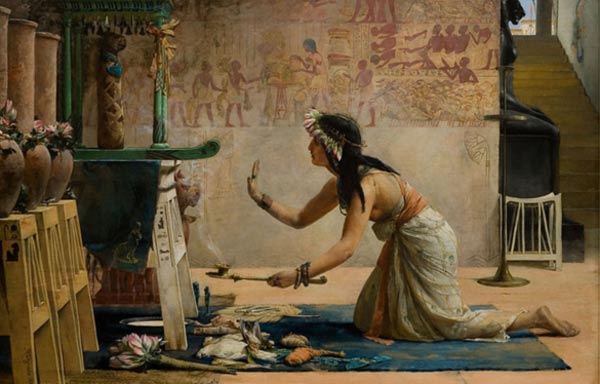 Оккультизм, Магия и Мистика Древнего Египта - «Мистика»