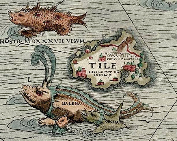 Туле — остров и орден - «Мистика»
