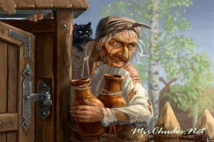 Золотая Баба тайны и загадки - «Мистика»