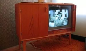 Когда появилось тв - «История обо всем на свете»