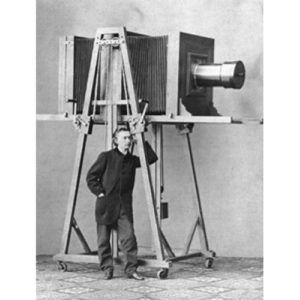 Когда появилась фотография - «История обо всем на свете»