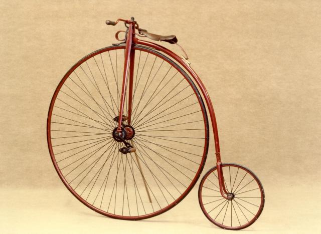 Когда появился велосипед - «История обо всем на свете»