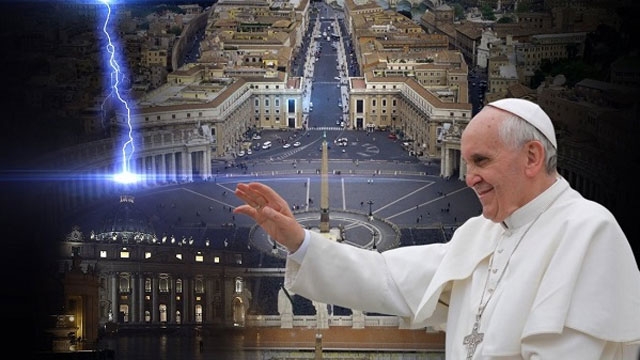 Ватикан и ООН строят новую социалистическую пирамиду рабства - «Теория заговора»