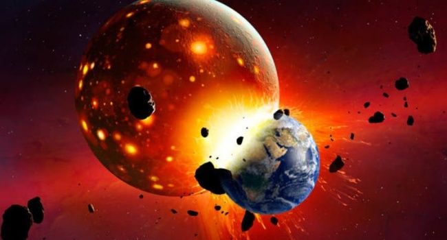 Нибиру уже уничтожила одну планету, следующая Земля? - «Тайны Космоса»