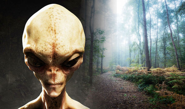 Доказательство инопланетян? Что такое инцидент в Рендлешем-лесу? Наблюдение НЛО в суффолкском лесу - «Тайны Космоса»