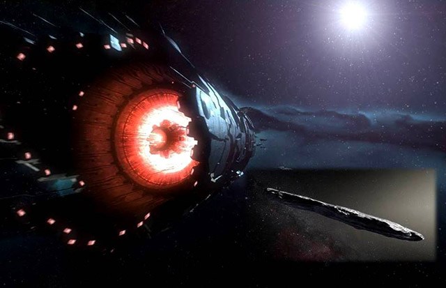 Странные миры: Oumuamua и секретная миссия Аполлон 20 (видео) - «Тайны Космоса»