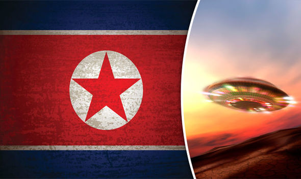 НЛО над Северной Кореей? Охотники за НЛО в шоке после обнаружения «ALIEN CRAFT» над страной изгоем - «Тайны Космоса»