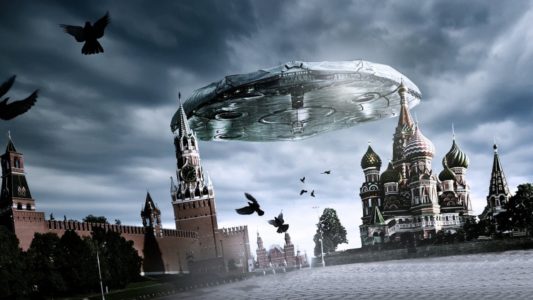 НЛО в истории России - «Тайны Космоса»