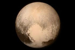 На Плутоне обнаружены таинственные «плавучие» горы - «Тайны Космоса»