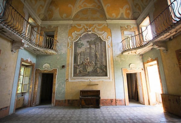15 самых красивых тюрем и психлечебниц на Земле (16 фото) - «Гиблые зоны»
