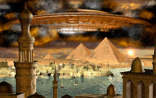 Утраченные знания древних цивилизаций - «Тайны исчезнувших цивилизаций»