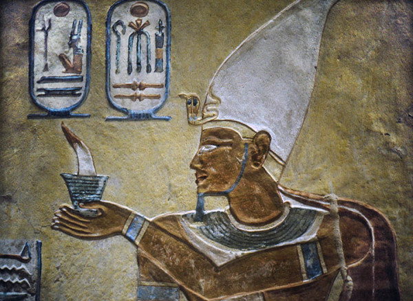 Менес: Первый фараон Египта, получивший престол от Бога Гора - «Тайны исчезнувших цивилизаций»
