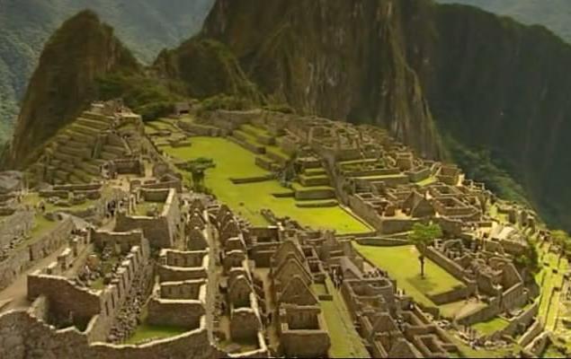 Цивилизация инков — утраченные секреты - «Тайны исчезнувших цивилизаций»
