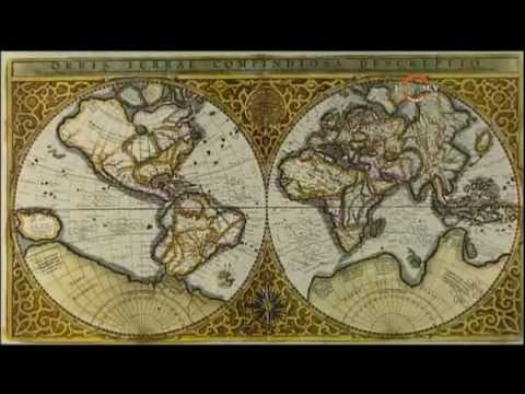 Загадки истории: Карты доисторических моряков - «Тайны исчезнувших цивилизаций»