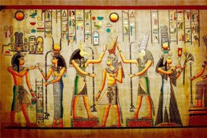Наследие жрецов Древнего Египта - «Тайны исчезнувших цивилизаций»