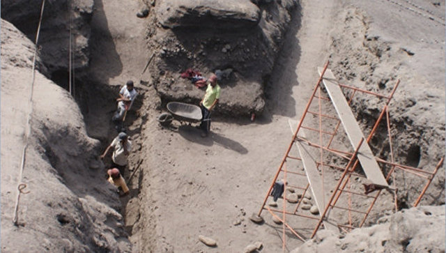 Археологи раскопали следы легендарной Атлантиды? - «Тайны исчезнувших цивилизаций»