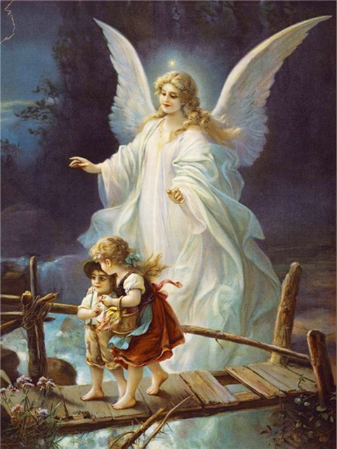 Как узнать имя и возраст своего Ангела Хранителя - «Религия»
