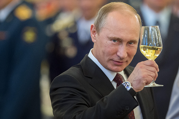 Прогнозы и предсказания о Путине в 2018 году - «Прогнозы и пророчества»