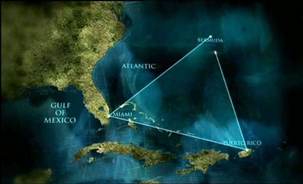 Новая Тайна Бермудского треугольника - «Бермудский треугольник»