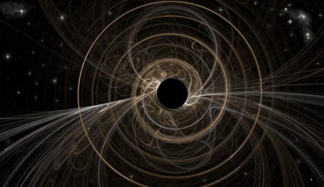 Когда черные дыры становятся нестабильными? (3 фото) - «Тайны Космоса»