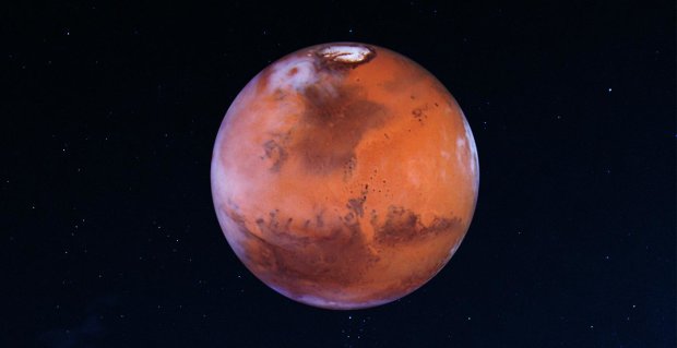 Гуманоид на Марсе шокировал NASA, колонизация под угрозой (2 фото + видео) - «Тайны Космоса»