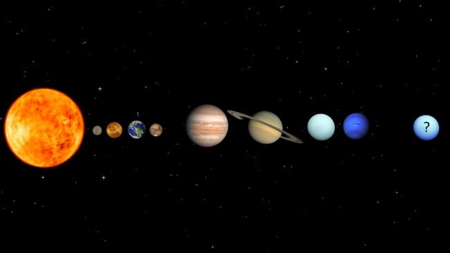 Девятая планета. Существует ли она на самом деле? Похоже, что нет (5 фото) - «Тайны Космоса»