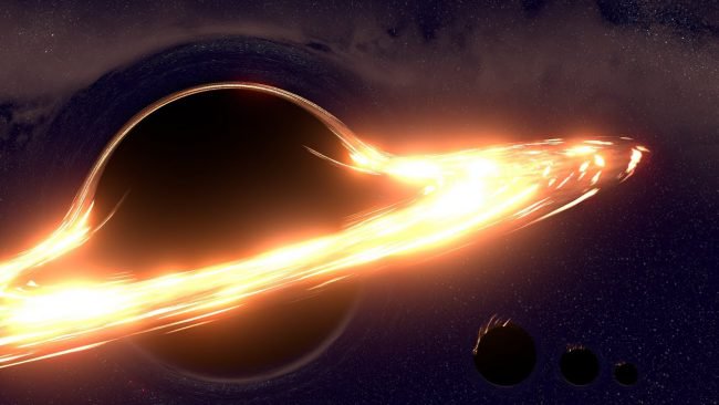 10 вещей, на которые способны черные дыры (11 фото) - «Тайны Космоса»