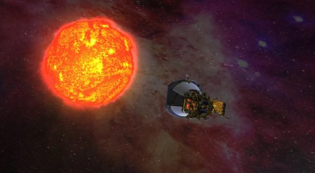 Солнечный зонд Паркер побил несколько рекордов - «Тайны Космоса»