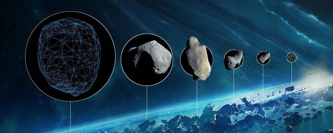 Если вы не знали: в чем разница между кометой и астероидом? - «Тайны Космоса»