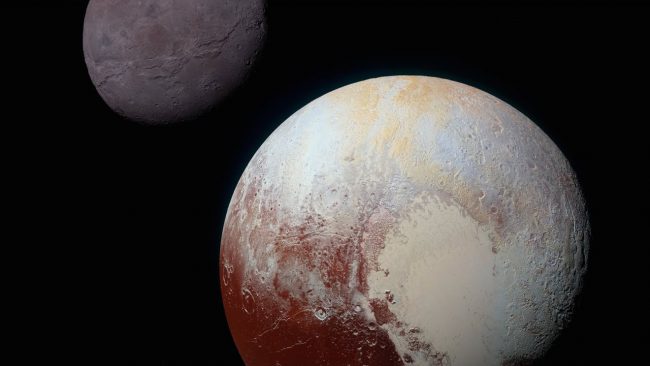Плутон снова может стать планетой - «Тайны Космоса»